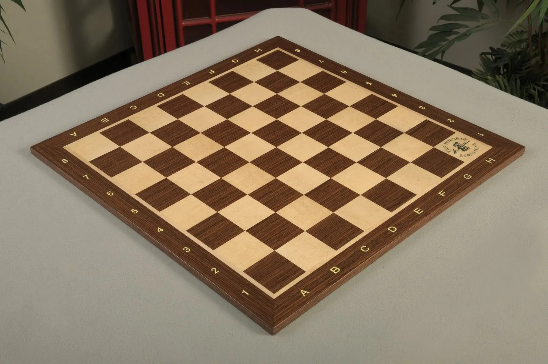 New Wooden Tournament Boards